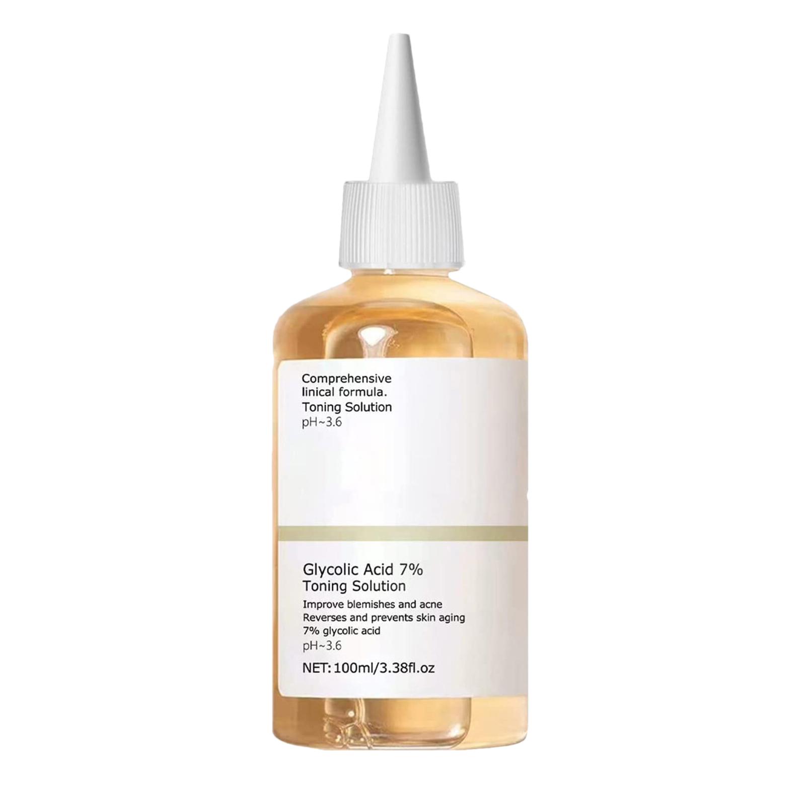 The Ordinary Serum Hyaluronic Acid - Tonico all'acido glicolico 7% Tonico nutriente