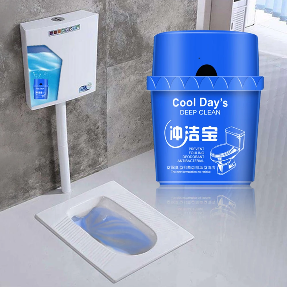 Shower Steamer Tablet - Detergente per WC Compressa effervescente Deodorante