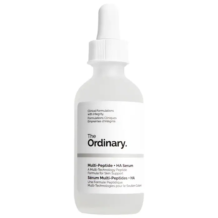 The Ordinary Serum Hyaluronic Acid - Siero multi-peptidico + HA 30ml Complessi
