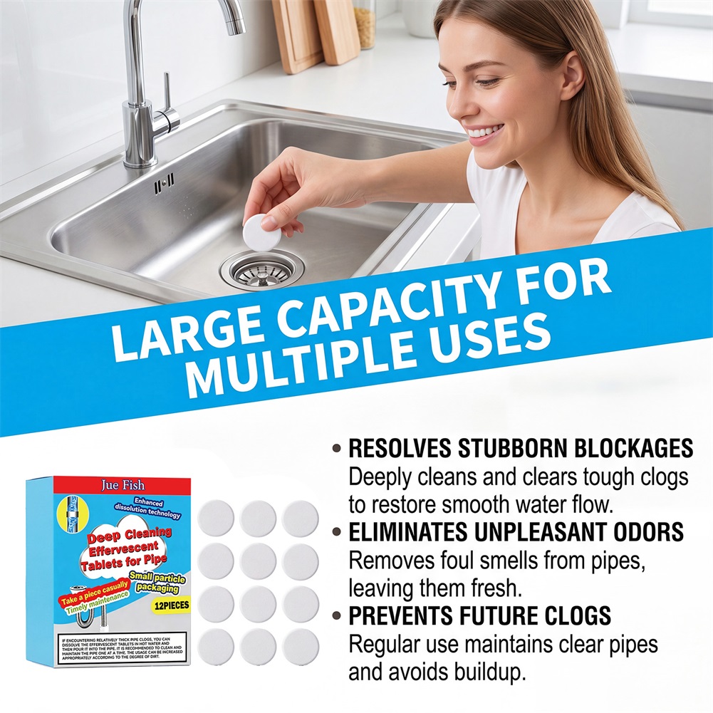 Shower Steamer Tablet - Compresse effervescenti per la pulizia delle