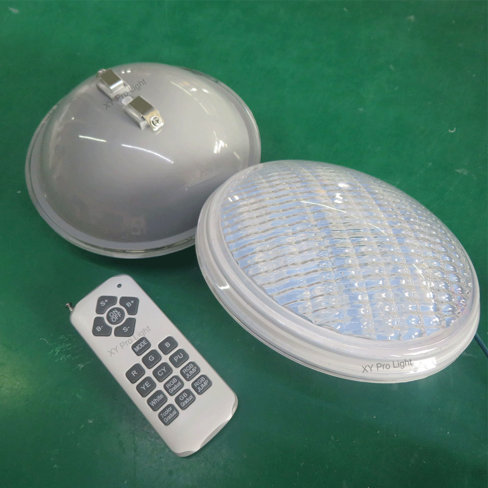 Xy Spa & Wellness George Town - 12W PAR56 RGB LED Luci subacquee