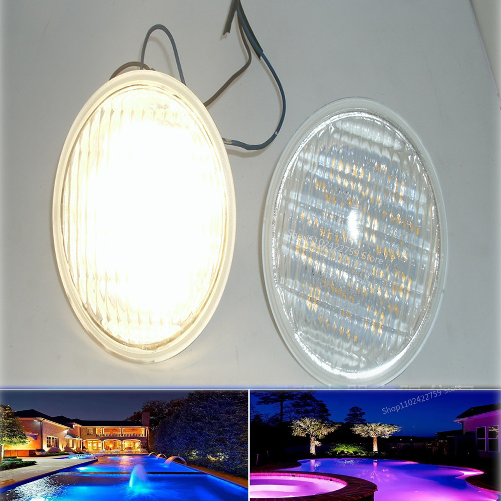 Xy Spa & Wellness George Town - Luci Subacquee LED 12W, 7W, 9W,