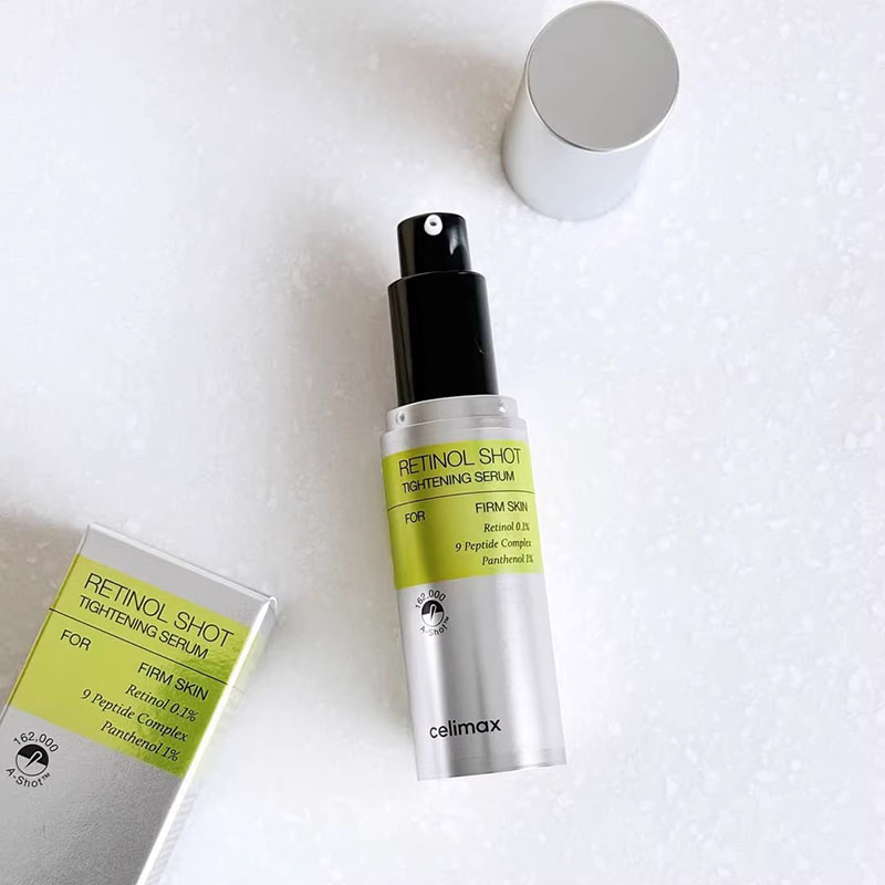 The Ordinary Serum Hyaluronic Acid - Siero al Retinolo Celimax Nutre, Idrata,