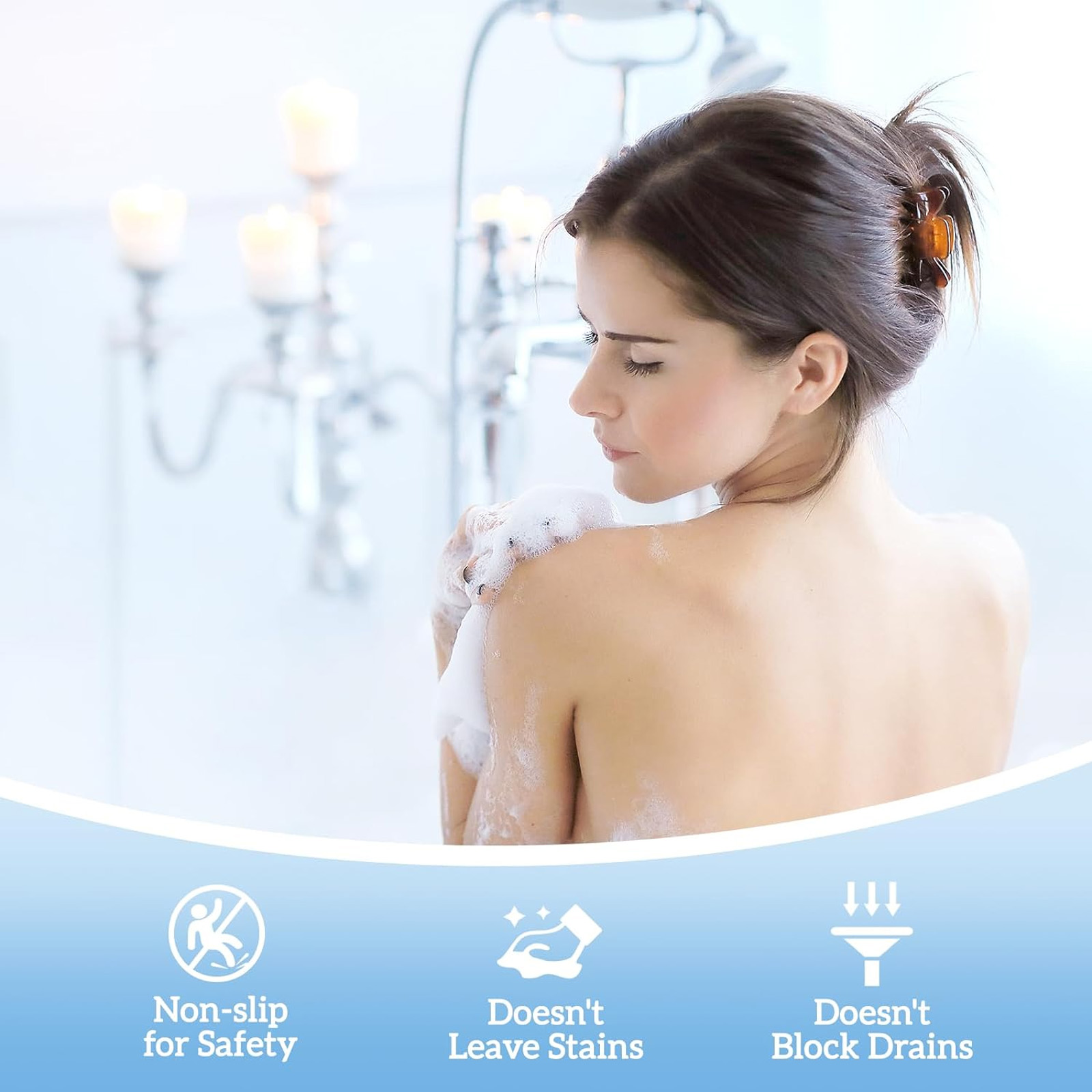 6 pezzi di vaporizzatori per d - Shower Steamer Tablet recensione e prezzo