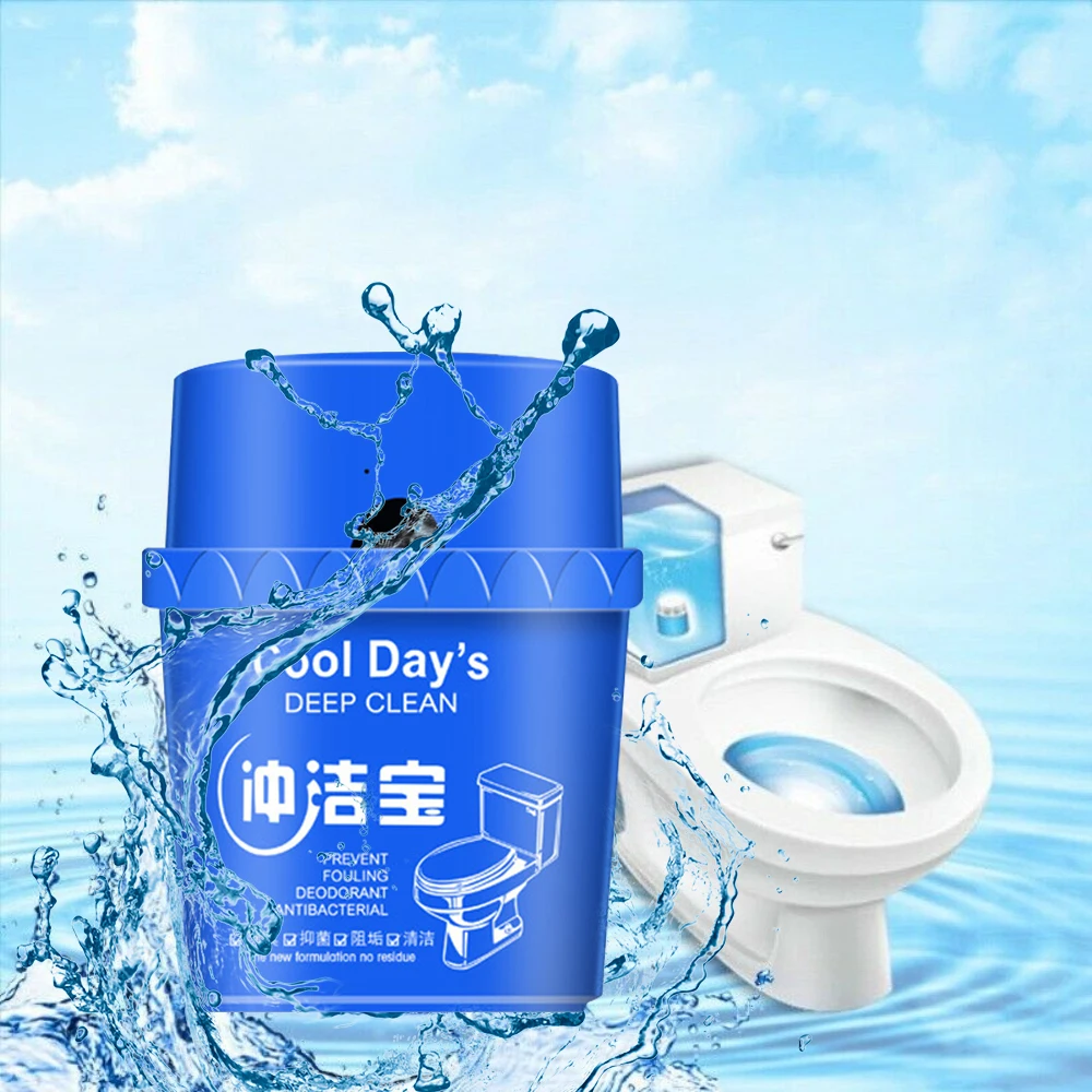 Detergente per WC Compressa ef - Shower Steamer Tablet recensione e prezzo