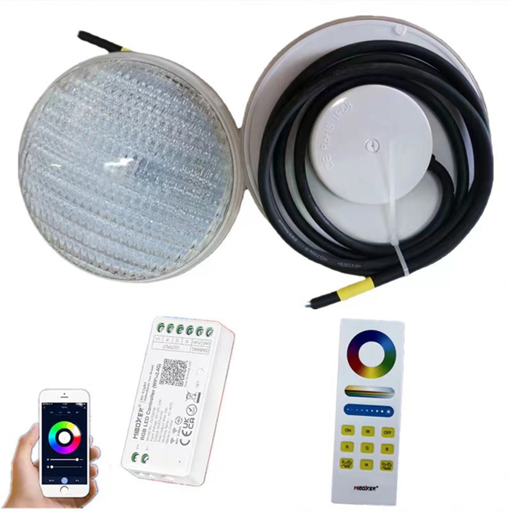 Luci Subacquee RGB 45W, Lampad - Xy Spa & Wellness George Town recensione e prezzo