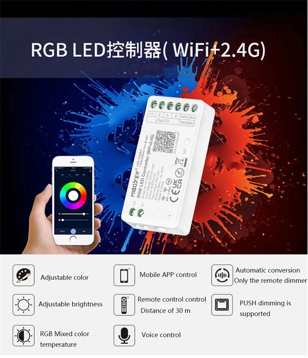 Luci Subacquee RGB 45W, Lampad - Xy Spa & Wellness George Town recensione e prezzo