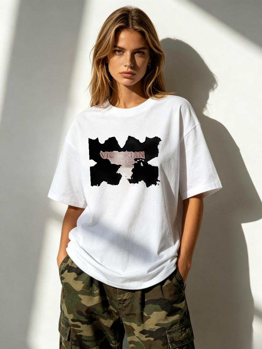 T-shirt da donna in cotone per - Spa Wellness Retreat recensione e prezzo
