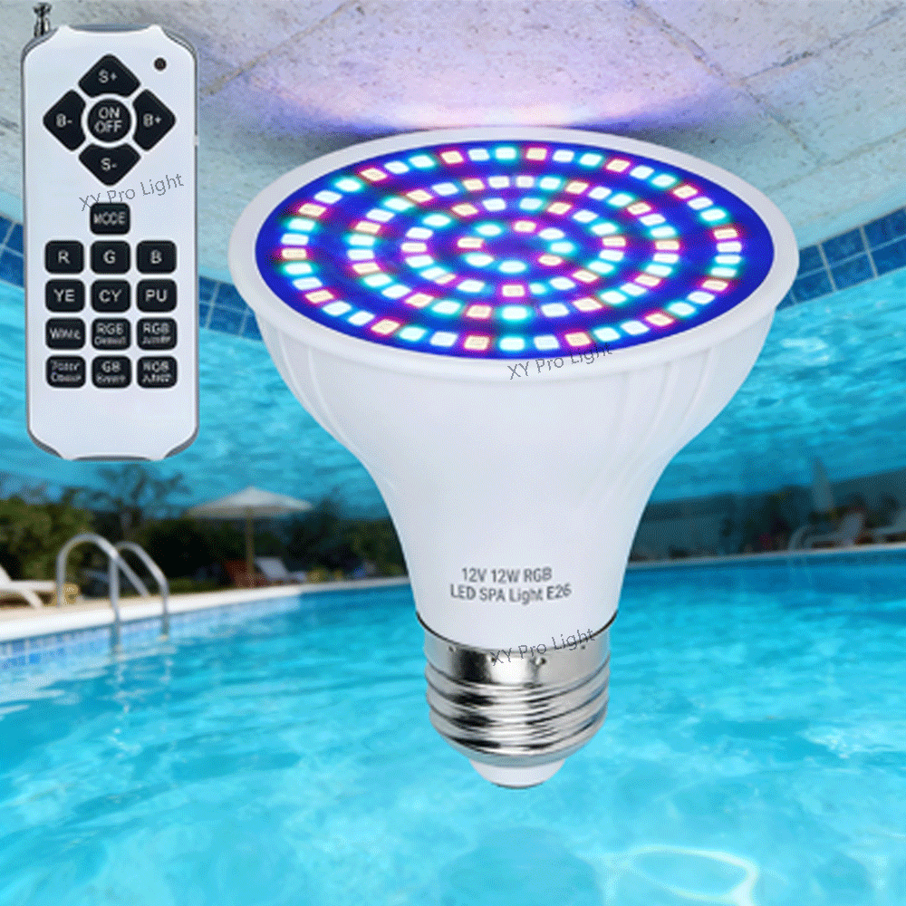 Lampada LED 12W per Piscina e  - Xy Spa & Wellness George Town recensione e prezzo