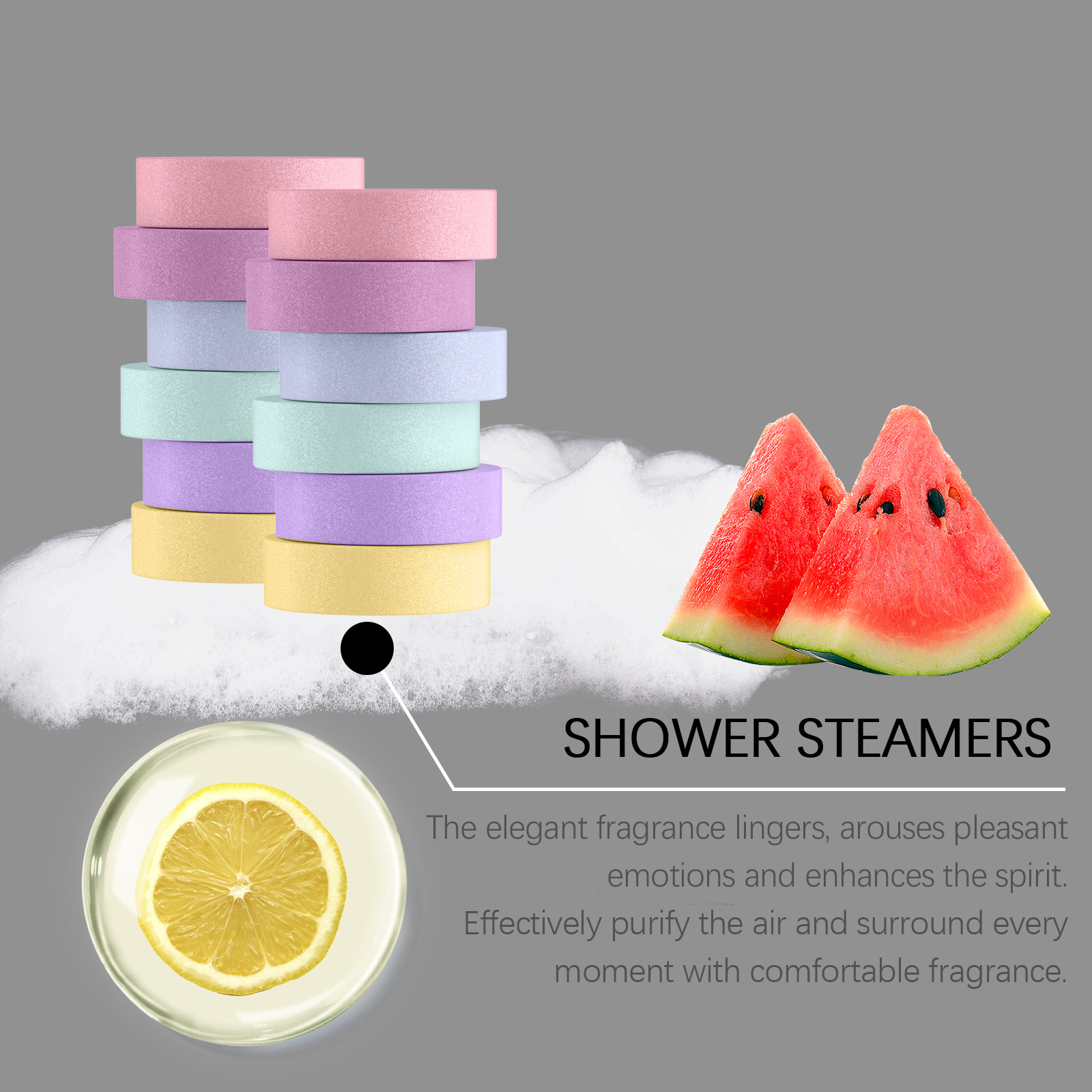 OceAura Pastiglie Effervescent - Shower Steamer Tablet recensione e prezzo