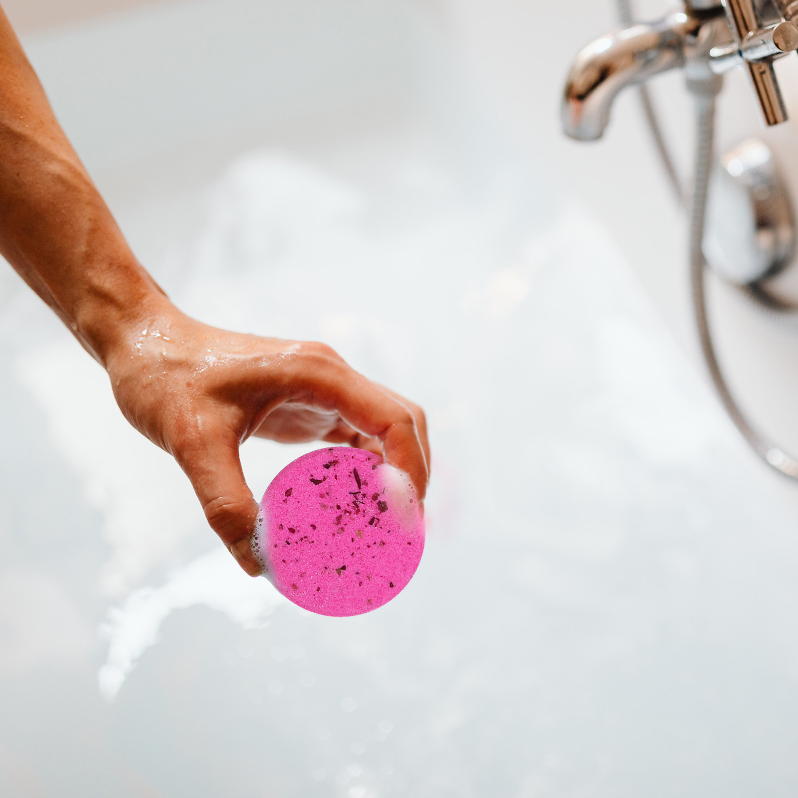Kit di 8 Pastiglie Effervescen - Shower Steamer Tablet recensione e prezzo