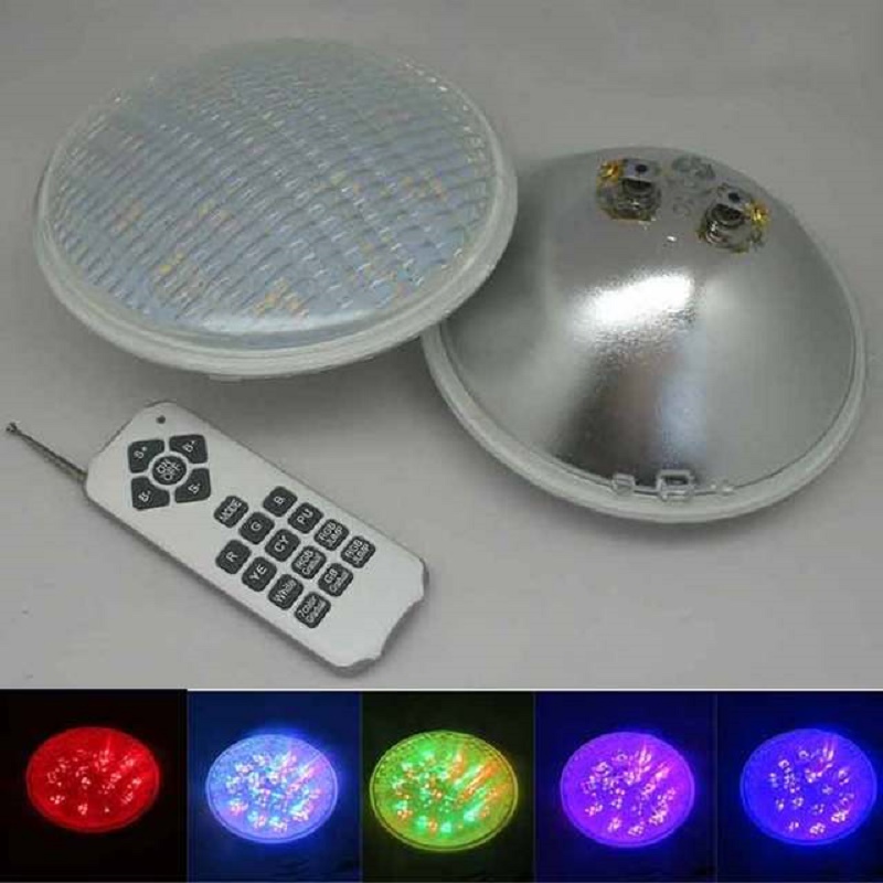 Faro LED RGB PAR56 da 25W per  - Xy Spa & Wellness George Town recensione e prezzo