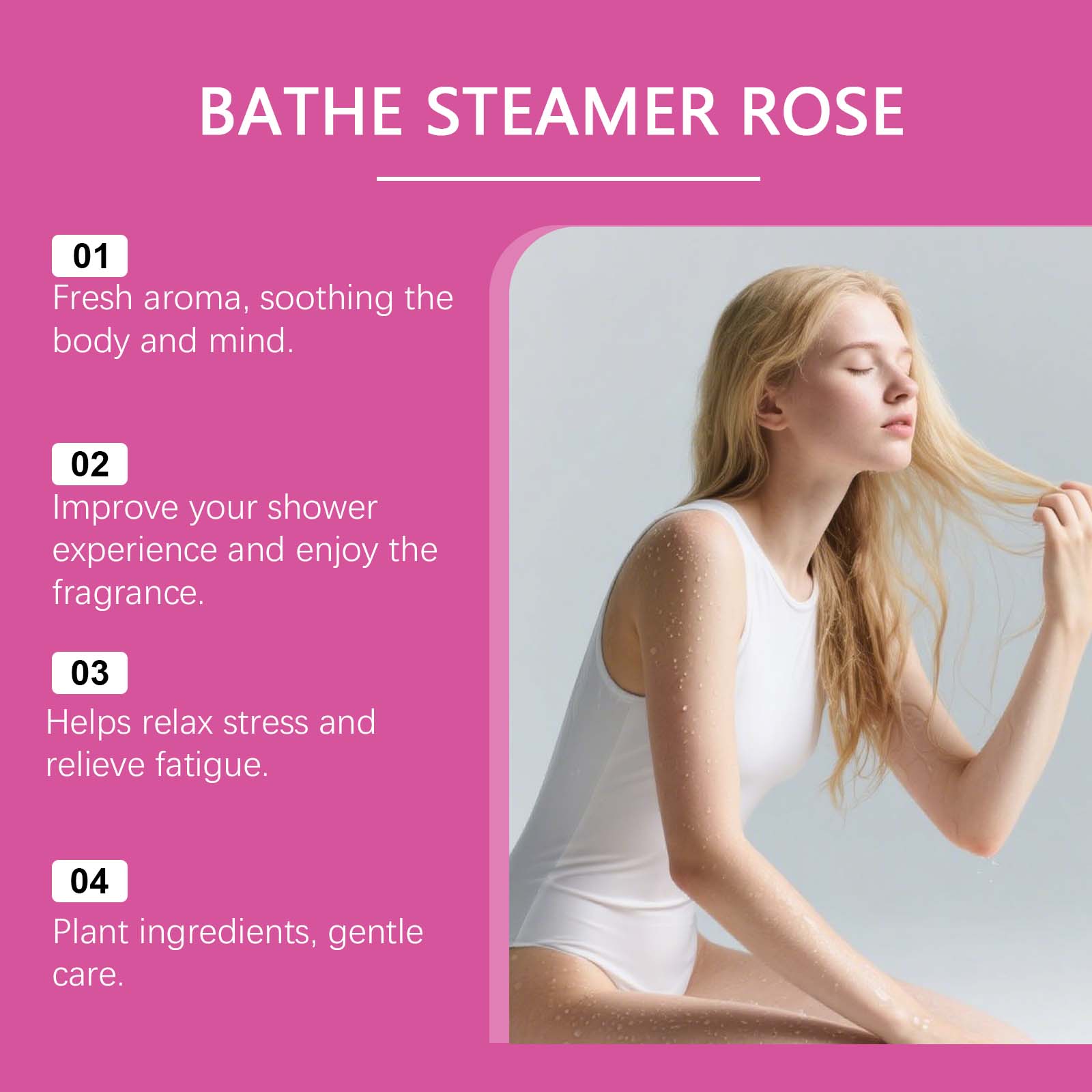 Pastiglie Effervescenti per Do - Shower Steamer Tablet recensione e prezzo