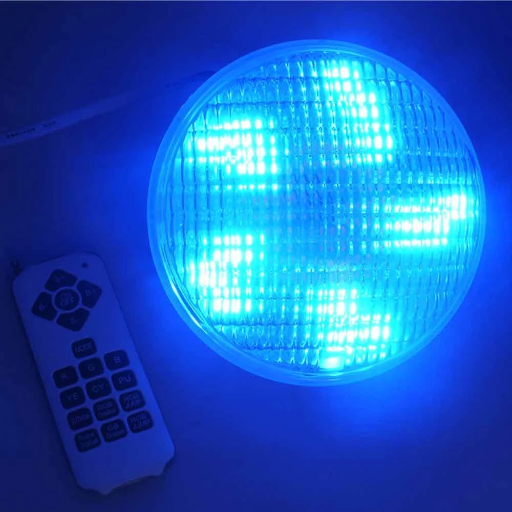 Luci subacquee a LED RGB 18W 2 - Xy Spa & Wellness George Town recensione e prezzo
