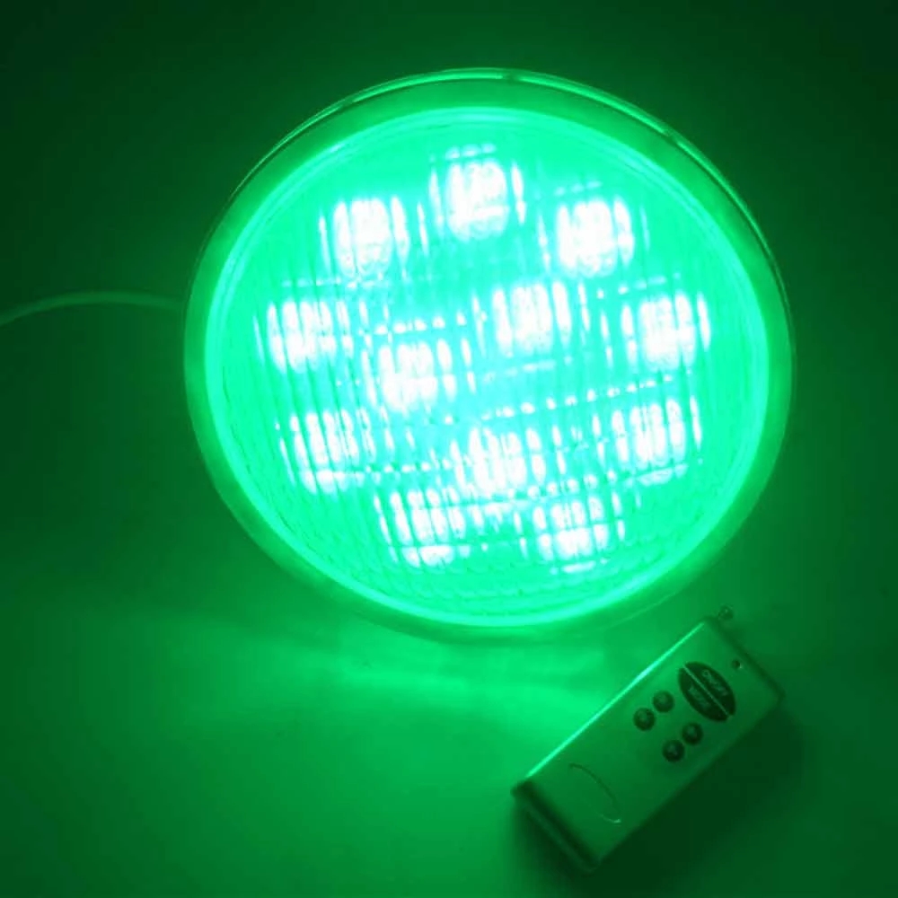 Luci subacquee a LED RGB 18W 2 - Xy Spa & Wellness George Town recensione e prezzo