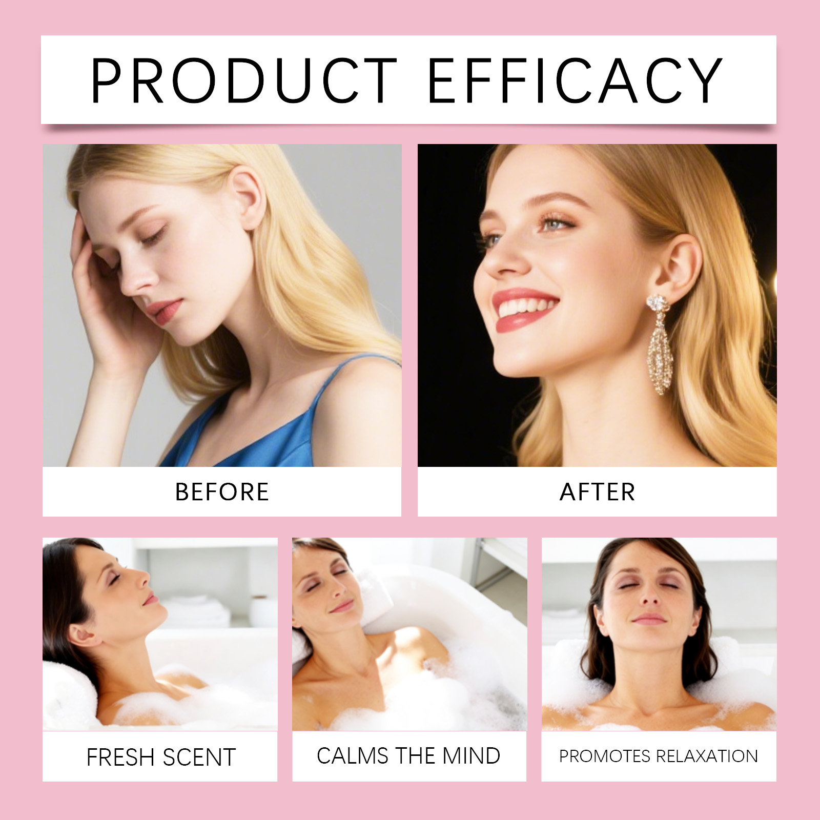 Compresse effervescenti per do - Shower Steamer Tablet recensione e prezzo