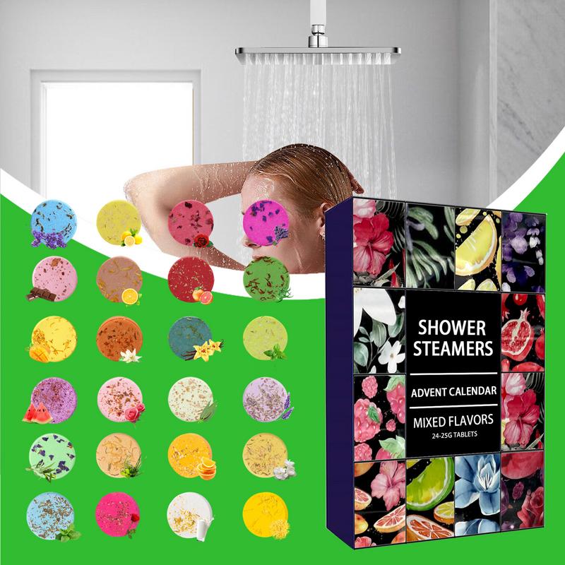 24 pezzi doccia a vapore kit c - Shower Steamer Tablet recensione e prezzo
