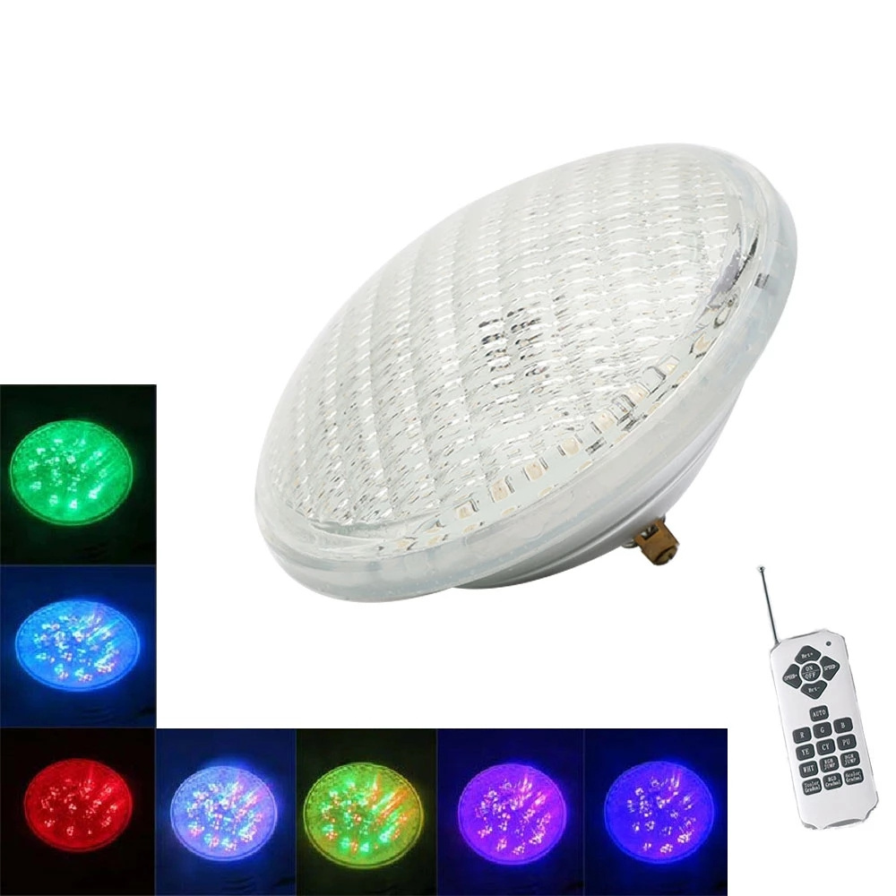 12W PAR56 RGB LED Luci subacqu - Xy Spa & Wellness George Town recensione e prezzo