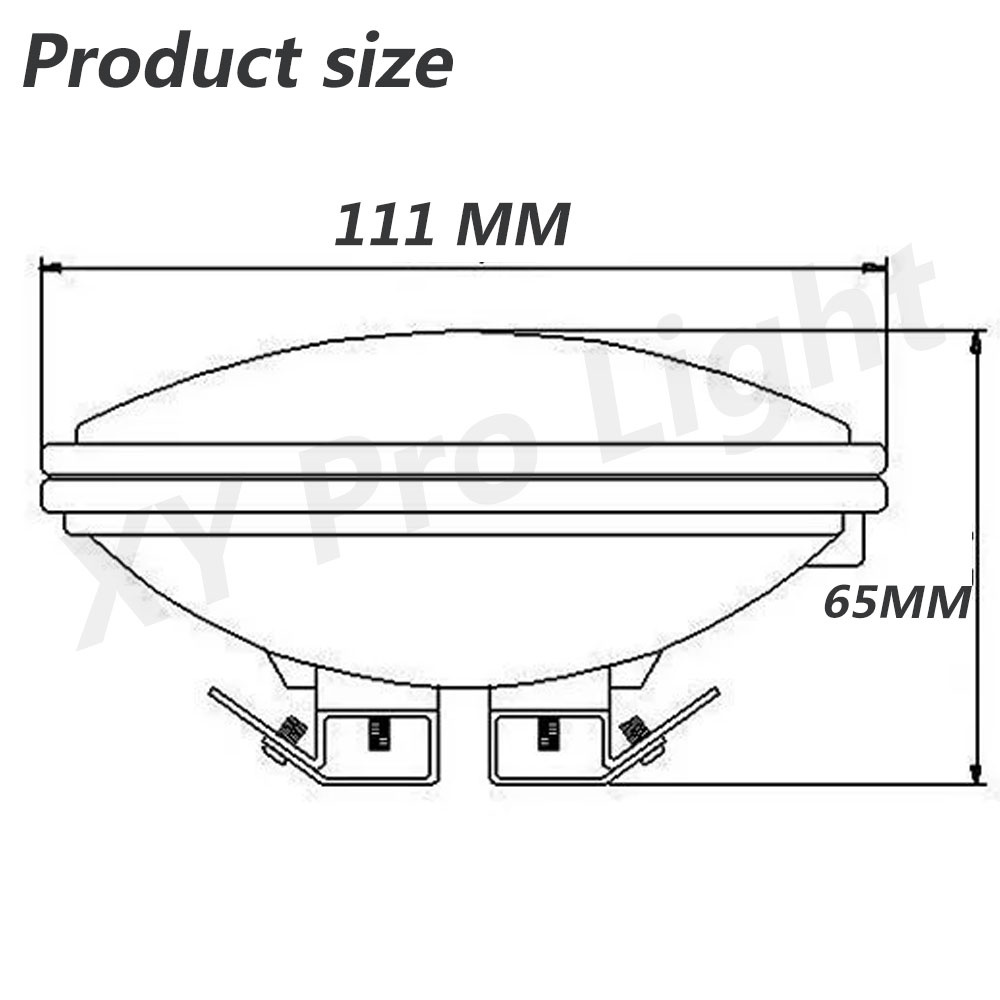 Luci Subacquee LED 12W, 7W, 9W - Xy Spa & Wellness George Town recensione e prezzo