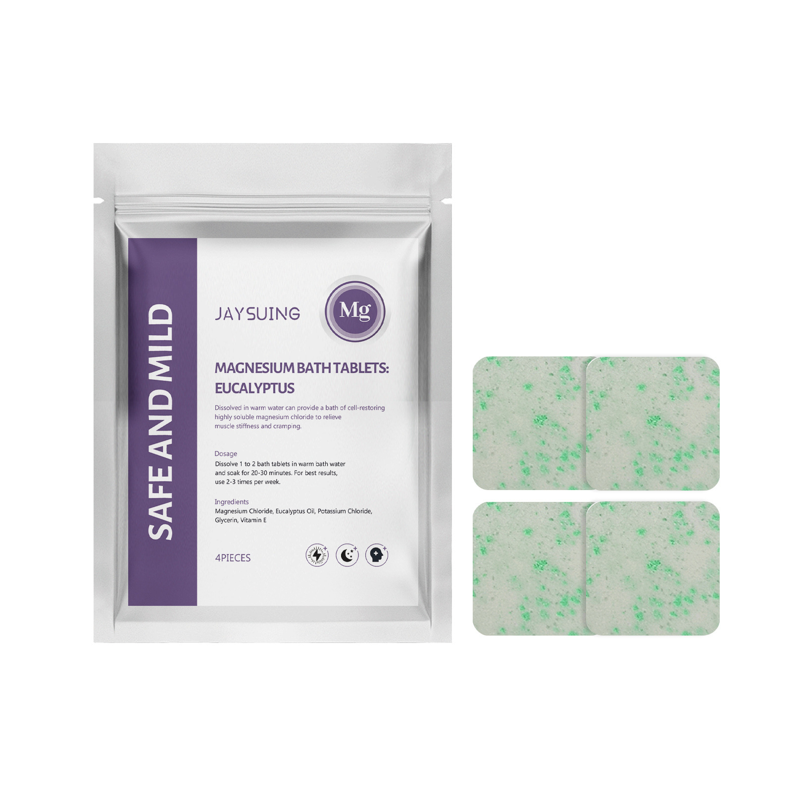 Aromaterapia Doccia A Vapore S - Shower Steamer Tablet recensione e prezzo