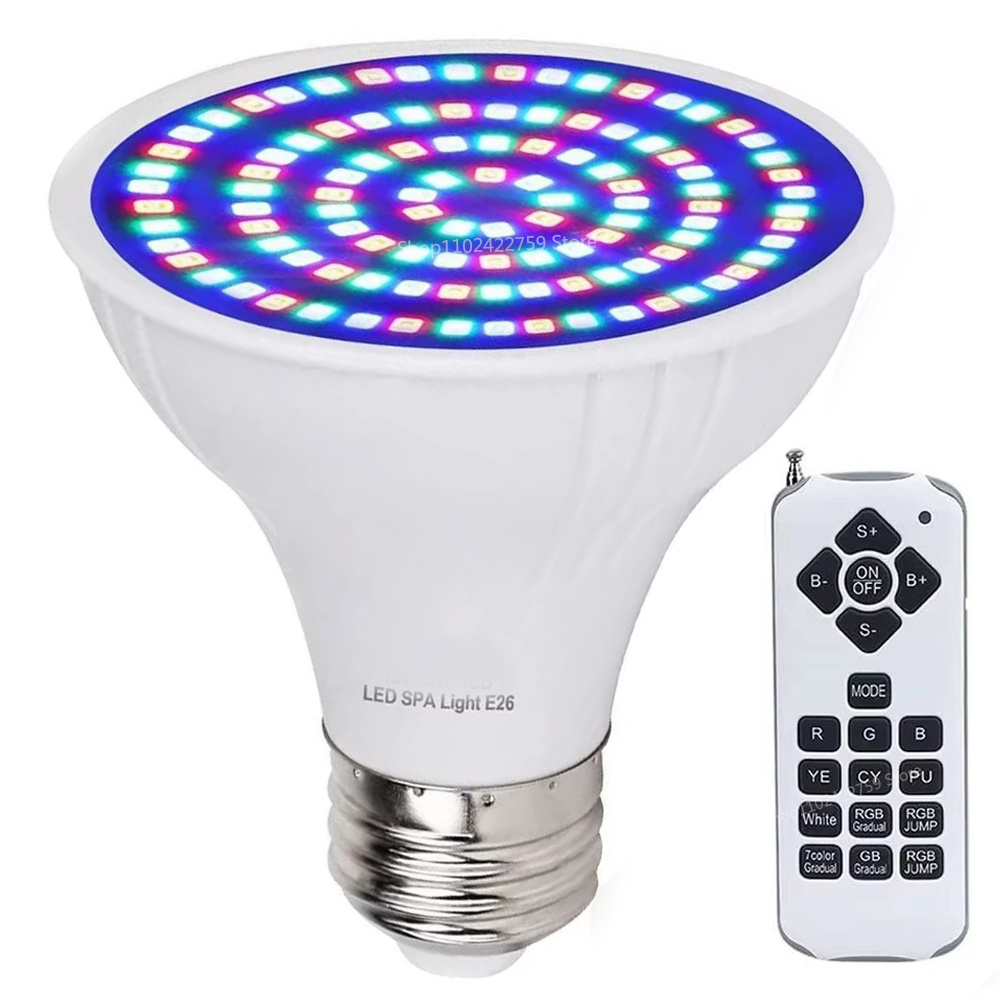 Luce per piscina a LED E27 E26 - Xy Spa & Wellness George Town recensione e prezzo