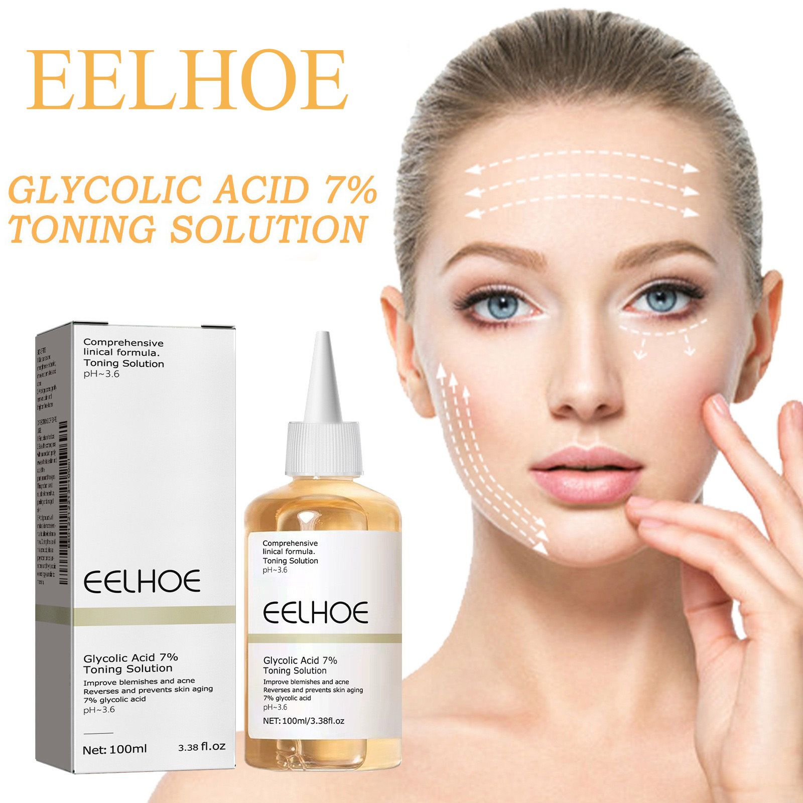 Soluzione tonificante all'acid - The Ordinary Serum Hyaluronic Acid recensione e prezzo
