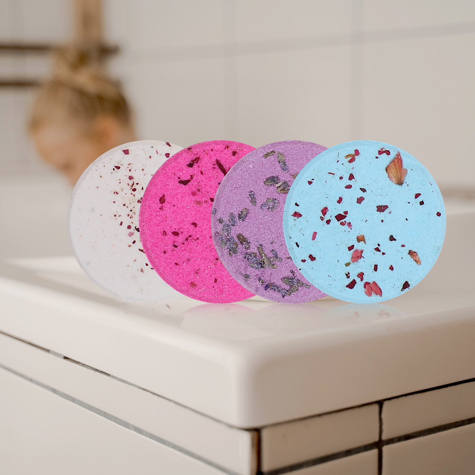Set di 8 Pastiglie per Doccia  - Shower Steamer Tablet recensione e prezzo